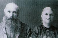 Johann und Francica Melcher